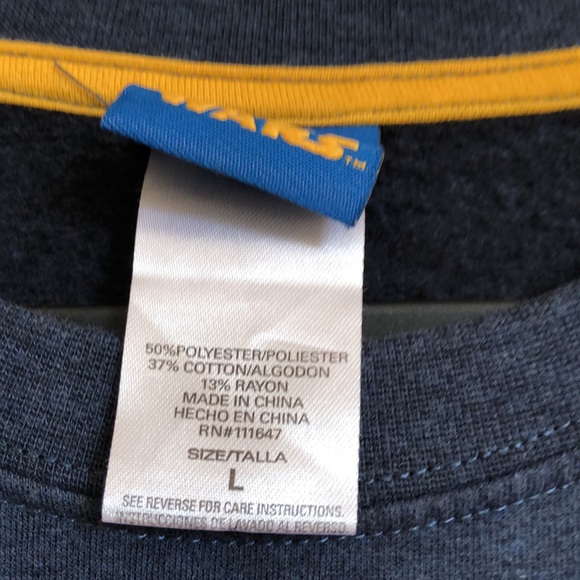 Star Wars soft sweatshirt men’s size large - Picture 3 of 4